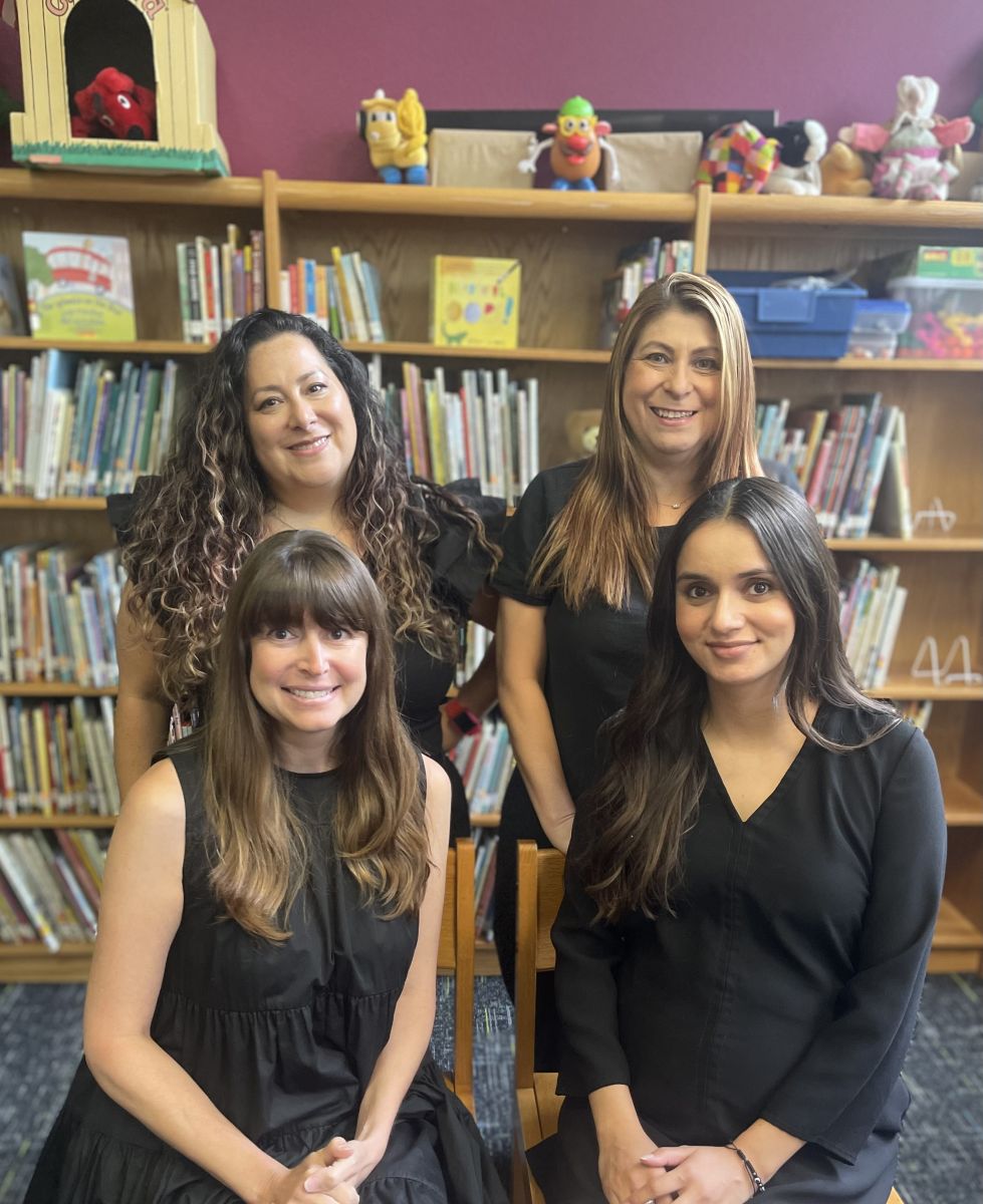 Picture of Kinder teachers