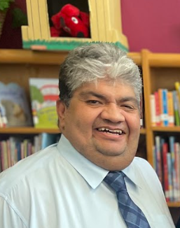 picture of Assistant principal rowland