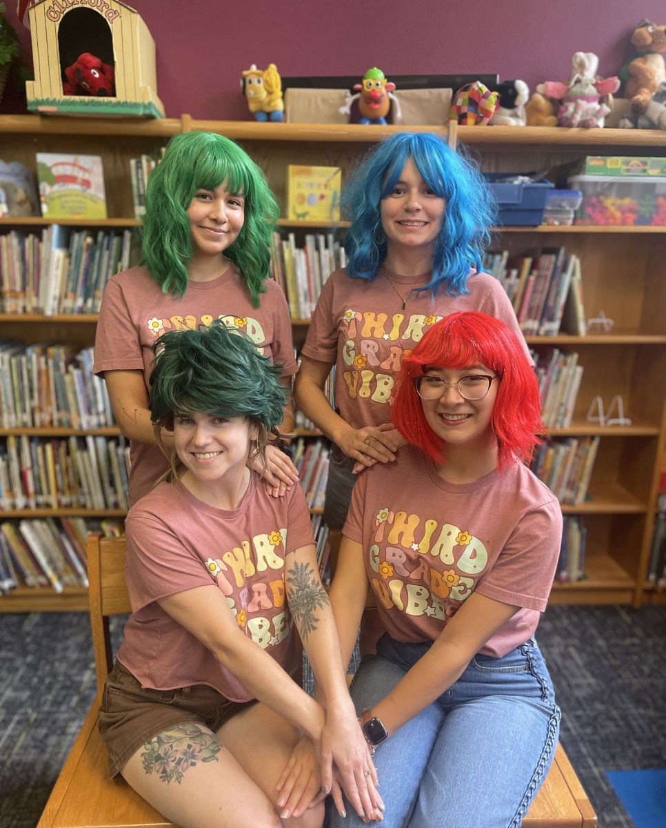 picture of third grade teachers